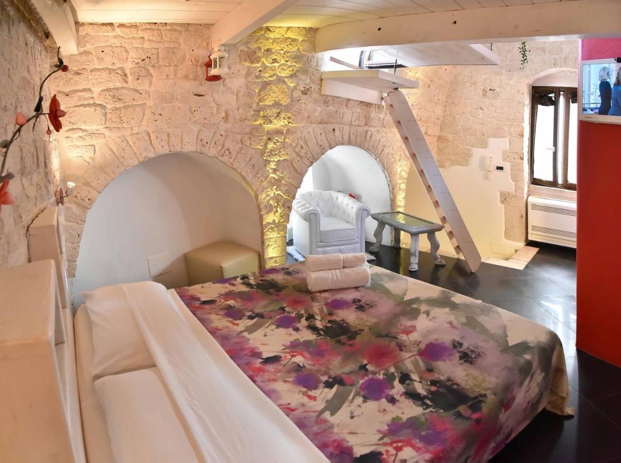 L'Angolo Di Gaudi, Casa Mila Bed & Breakfast Putignano Eksteriør bilde