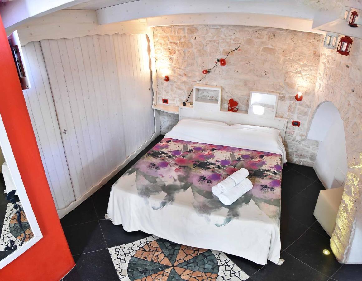 L'Angolo Di Gaudi, Casa Mila Putignano Eksteriør bilde