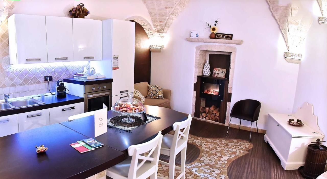 L'Angolo Di Gaudi, Casa Mila Putignano Eksteriør bilde