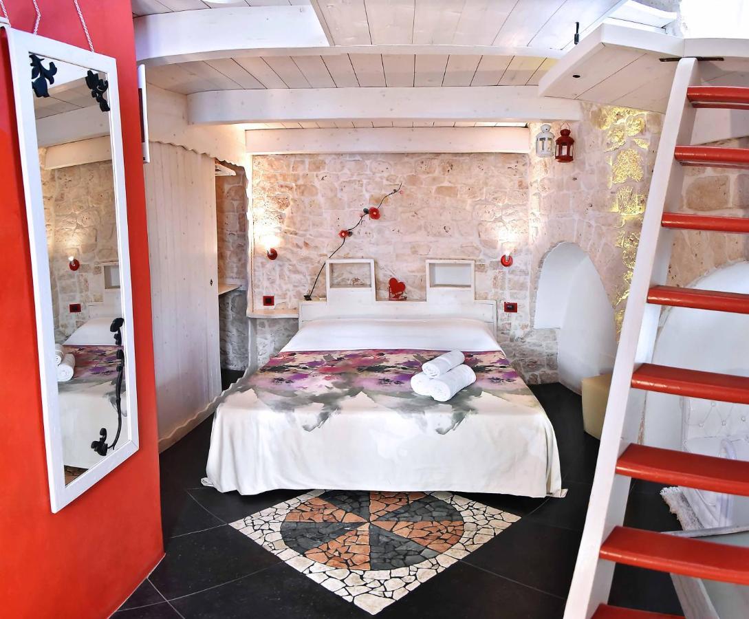 L'Angolo Di Gaudi, Casa Mila Bed & Breakfast Putignano Eksteriør bilde