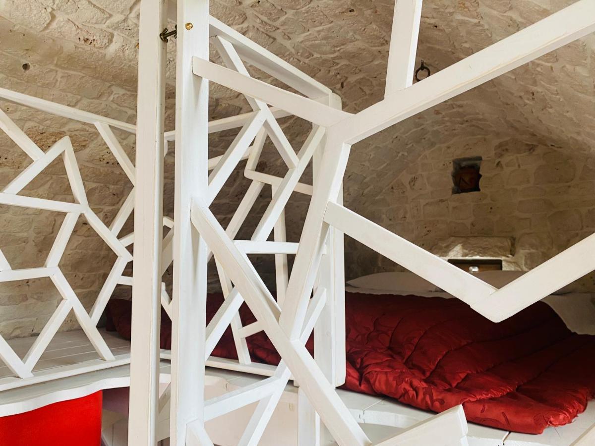 L'Angolo Di Gaudi, Casa Mila Putignano Eksteriør bilde