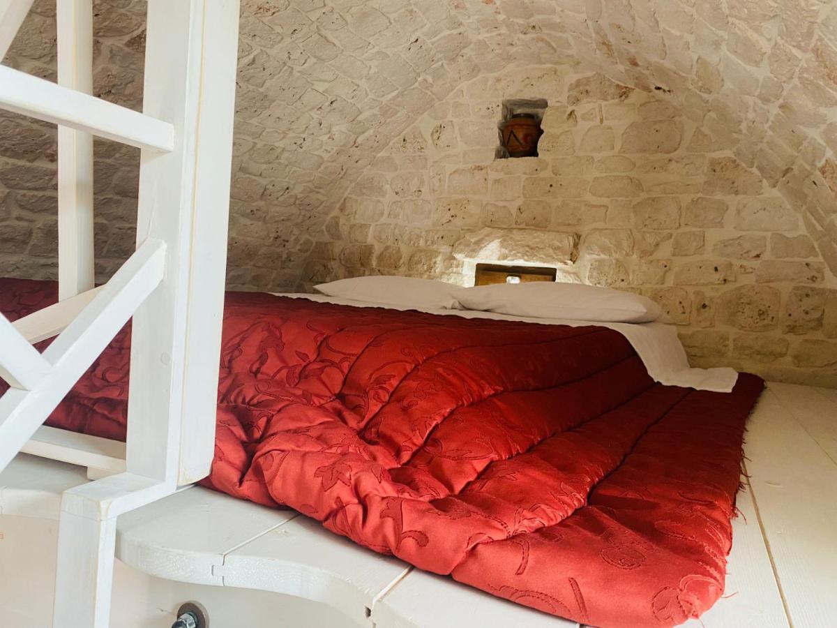 L'Angolo Di Gaudi, Casa Mila Putignano Eksteriør bilde