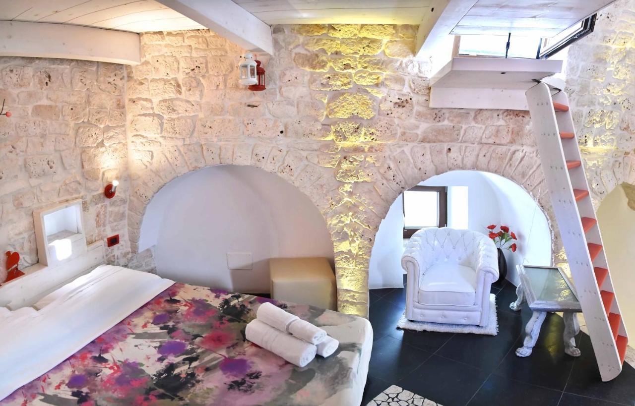 L'Angolo Di Gaudi, Casa Mila Putignano Eksteriør bilde