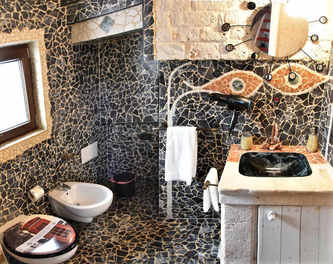 L'Angolo Di Gaudi, Casa Mila Putignano Eksteriør bilde