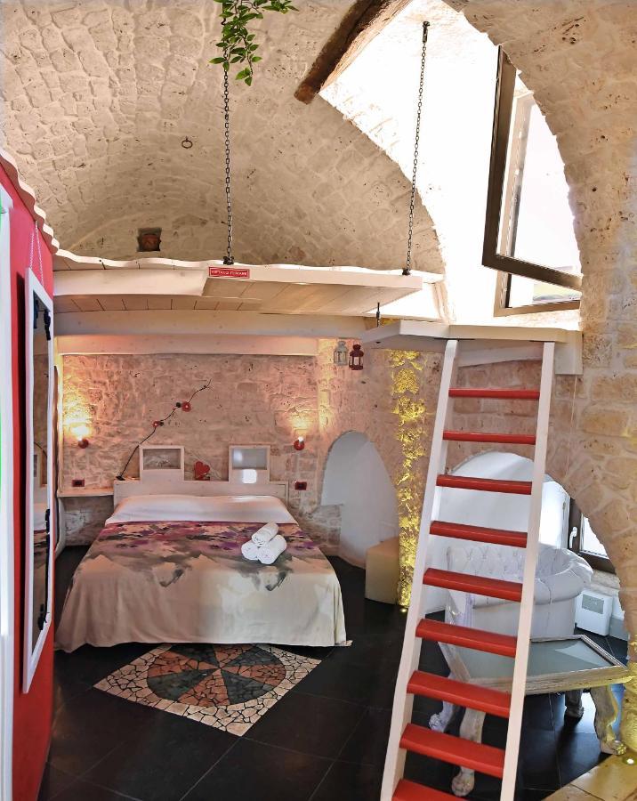 L'Angolo Di Gaudi, Casa Mila Putignano Eksteriør bilde