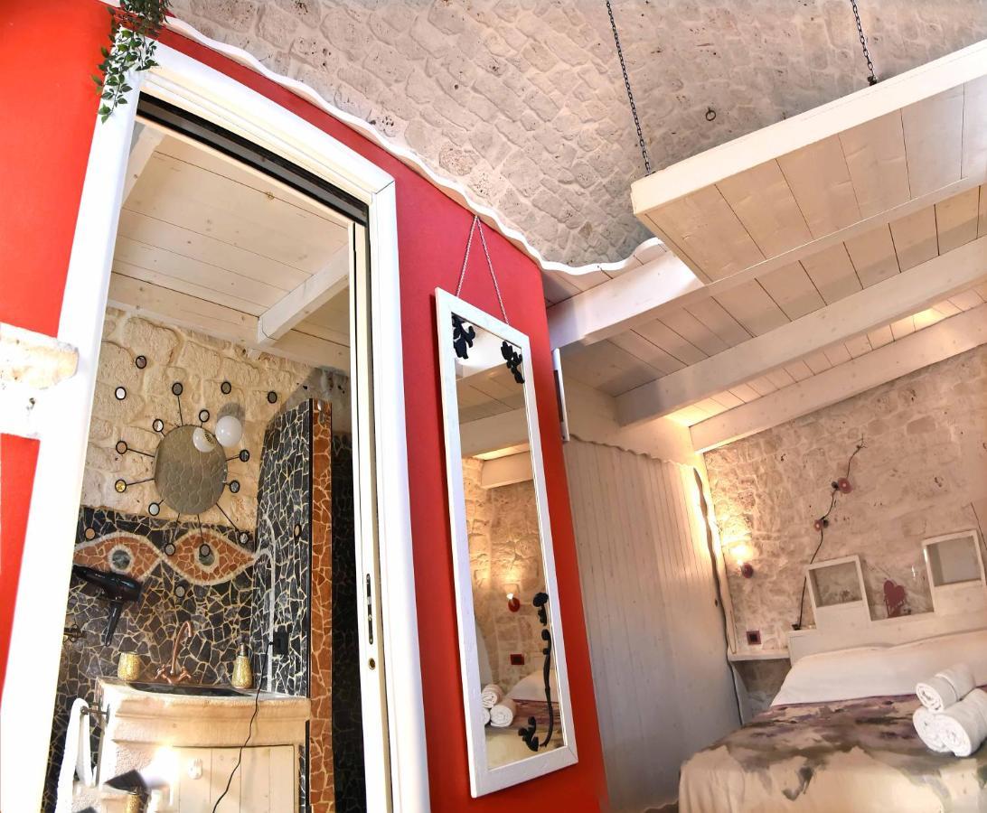 L'Angolo Di Gaudi, Casa Mila Putignano Eksteriør bilde