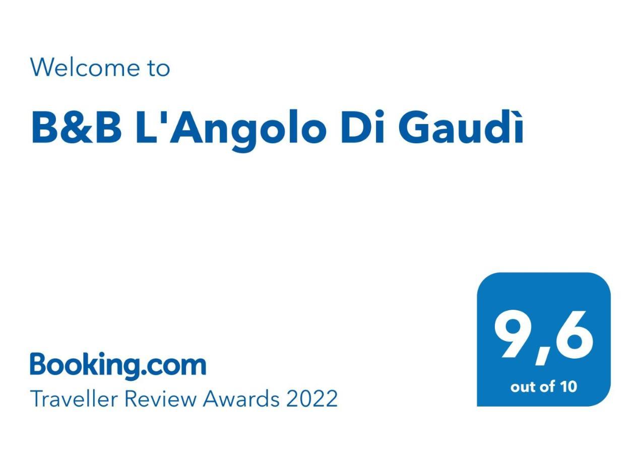 L'Angolo Di Gaudi, Casa Mila Putignano Eksteriør bilde