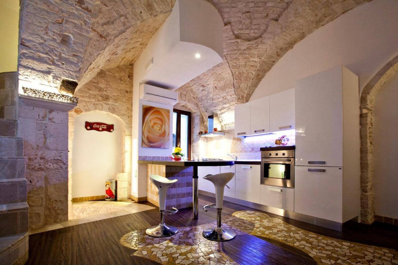 L'Angolo Di Gaudi, Casa Mila Bed & Breakfast Putignano Rom bilde